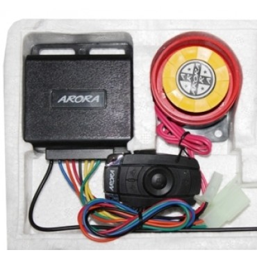 Arora Ar 1500W Herkül  Alarm (E-Bi̇ke)