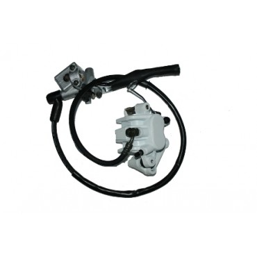Arora Jaguar 200  Ön Fren Si̇stemi̇ (Beyaz)