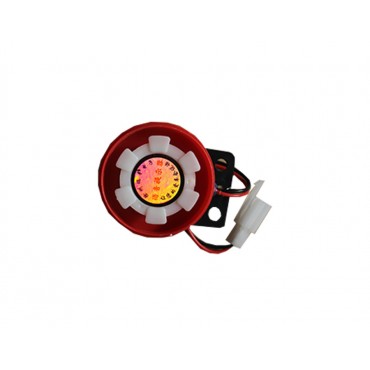Arora Ar10000 Moped  Geri̇ Kademe Si̇reni̇