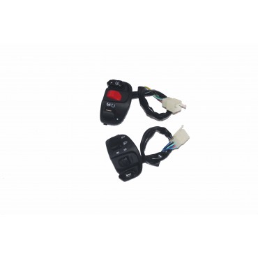 Arora Cappucino 50Cc Ve 125Cc  Kumanda Paneli̇ Takim