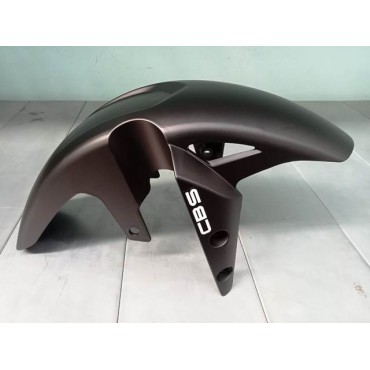 Arora Mt 125 Ön Çamurluk Gri̇