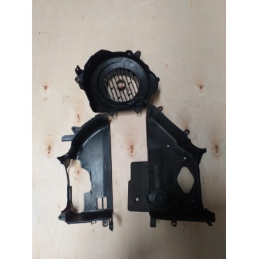 Arora Special 125  Fan Kapaği Takim