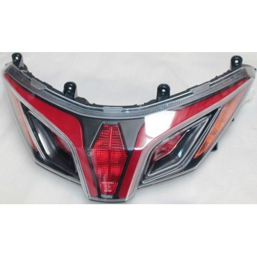 Arora Gt 125 Arka Stop Komple