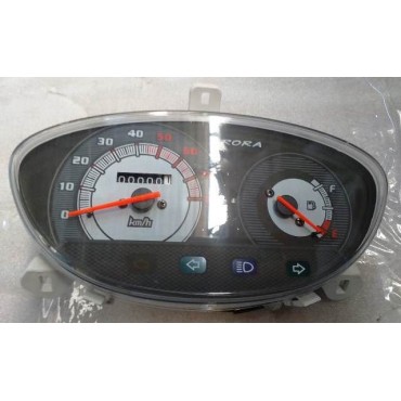 Arora Quantum Km Saati̇ (Analog-Euro 5)