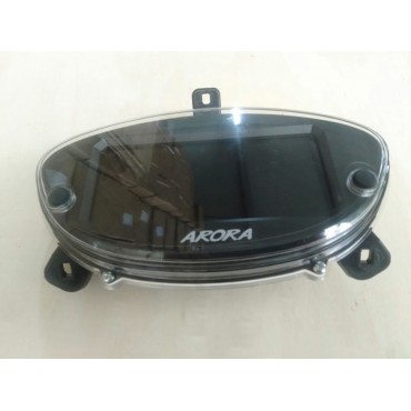 Arora Quantum Km Saati̇ (Di̇gi̇tal) Euro3