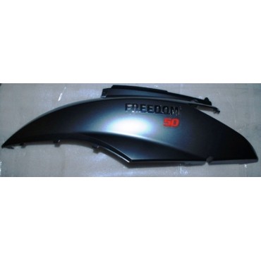 Arora Freedom 125 Sol Koruma Levhasi Mat Gri̇