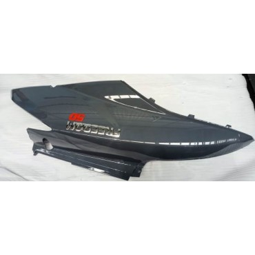 Arora Freedom 50 Sol Koruma Levhasi Parlak Gri̇