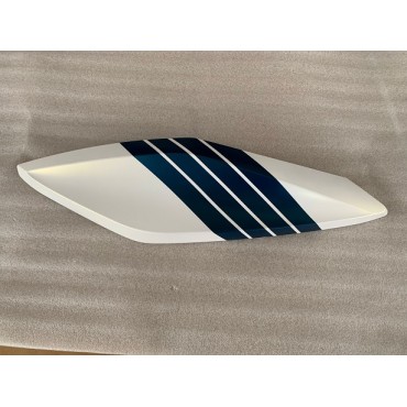 Arora Chinf 318 Ön Sağ Far Paneli̇ Kirmizi