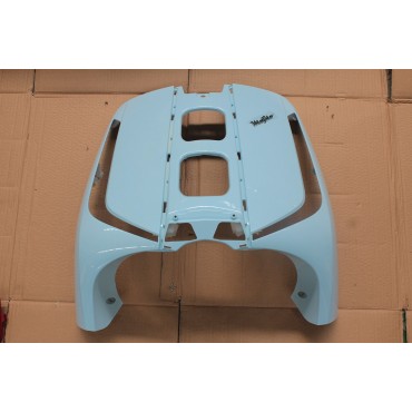 Arora Mojito 125  Ön Panel Parlak Gri̇