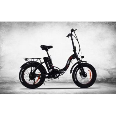 ARORA MADRİD LUX 48V12.5AH ELEKTRİKLİ BİSİKLET SİYAH