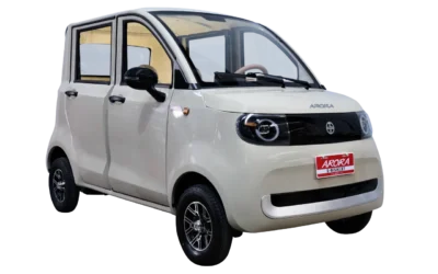 ARORA S4 ELEKTRİKLİ ARABA